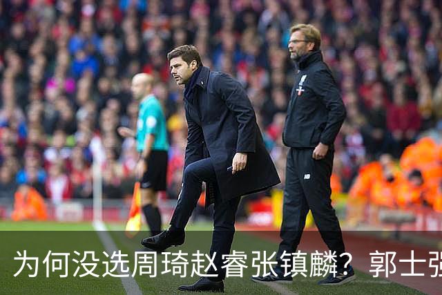 为何没选周琦赵睿张镇麟？郭士强说得很直白，太务实了，好样的！