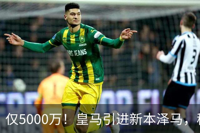 仅5000万！皇马引进新本泽马，穆帅4231战术升级，瞄准西甲欧冠双冠