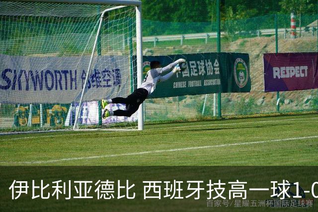伊比利亚德比 西班牙技高一球1-0战胜葡萄牙晋级八强