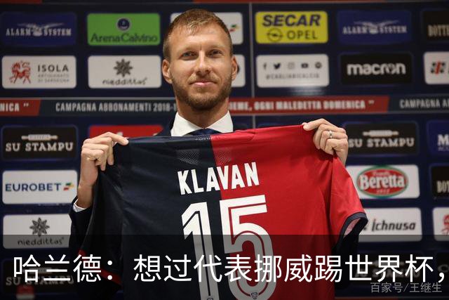 哈兰德：想过代表挪威踢世界杯，但从未奢望过能击败巴西队