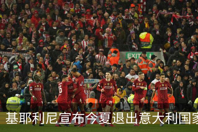 基耶利尼宣布今夏退出意大利国家队 6月最后一战