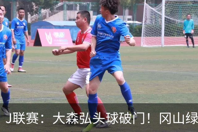 J联赛：大森弘头球破门！冈山绿雉收获系列赛胜利！
